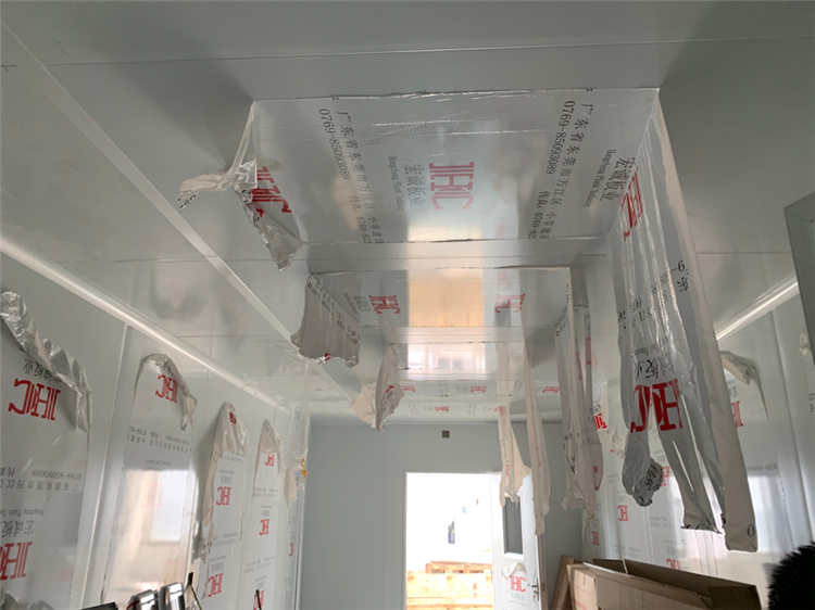 ?《弘煒凈化工程:打造東莞半導體無塵車間新標桿》